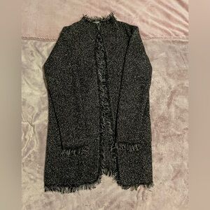 EUC Max Studio Duster Cardigan